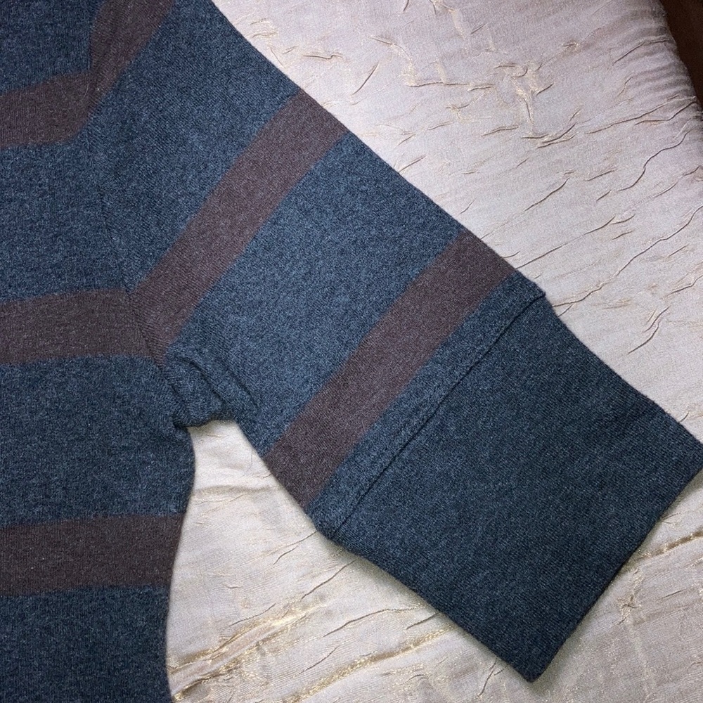 Calvin Klein Performance Striped Tee - Picture 4 of 5